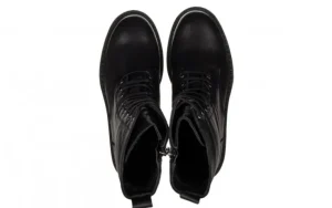 Trzewiki -161 138 23516 Black 161603, Czarny, Skóra naturalna | Bayla Online
