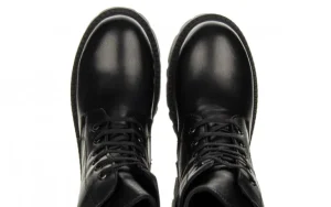 Trzewiki -161 138 23511 Black 161597, Czarny, Skóra naturalna | Bayla Sale