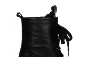 Trzewiki -161 175 5001 Black 161408, Czarny, Skóra naturalna | Bayla Fashion