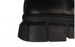 Trzewiki -161 157 2331 Black 161607, Czarny, Skóra naturalna | Bayla Discount