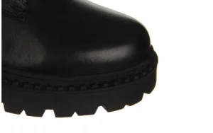 Trzewiki -161 138 23516 Black 161603, Czarny, Skóra naturalna | Bayla Online