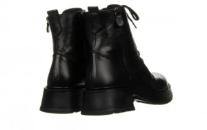 Trzewiki -161 177 4011 Black 161621, Czarny, Skóra naturalna | Bayla Clearance
