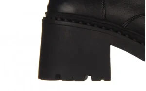 Trzewiki -161 138 23516 Black 161603, Czarny, Skóra naturalna | Bayla Online