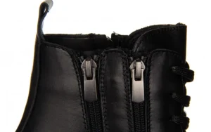 Trzewiki -161 157 2331 Black 161607, Czarny, Skóra naturalna | Bayla Discount