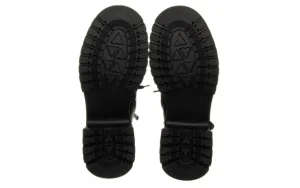 Trzewiki -161 177 4011 Black 161621, Czarny, Skóra naturalna | Bayla Clearance