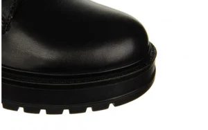 Trzewiki -161 177 4011 Black 161621, Czarny, Skóra naturalna | Bayla Clearance