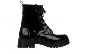 Trzewiki -161 177 4007 Black Patent 161617, Czarny, Skóra naturalna | Bayla Online