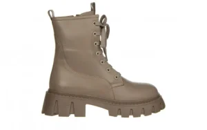 Trzewiki -161 175 5001 Taupe 161409, Beżowy, Skóra naturalna | Bayla New