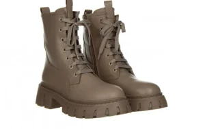 Trzewiki -161 175 5001 Taupe 161409, Beżowy, Skóra naturalna | Bayla New