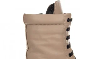 Trzewiki -161 183 456 Taupe 161249, Beż, Skóra naturalna | Bayla Online