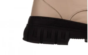 Trzewiki -161 183 456 Taupe 161249, Beż, Skóra naturalna | Bayla Online