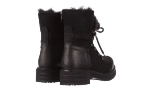 Trzewiki -161 059-2117 Black, Czarny, Skóra naturalna | Bayla Hot