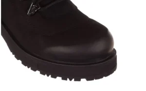 Trzewiki -161 059-2117 Black, Czarny, Skóra naturalna | Bayla Hot