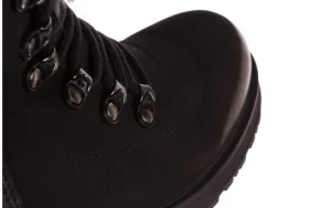 Trzewiki -161 059-2117 Black, Czarny, Skóra naturalna | Bayla Hot