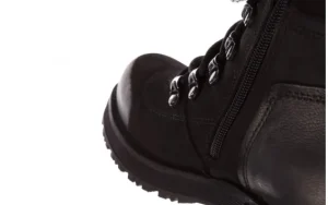 Trzewiki -161 059-2117 Black, Czarny, Skóra naturalna | Bayla Hot