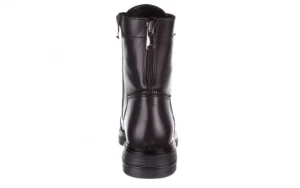 Trzewiki -161 050-3055 Black, Czarny, Skóra naturalna | Bayla Fashion