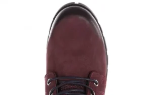 Trzewiki -161 068-8675 Bordo, Skóra naturalna | Bayla Sale