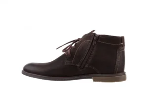 Trzewiki -081 817 Brąz, Skóra naturalna | Bayla Clearance