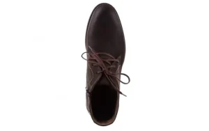 Trzewiki -081 817 Brąz, Skóra naturalna | Bayla Clearance