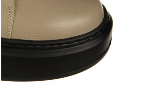 Trzewiki -159 4863 008-F C Beż Lico 159165, Skóra naturalna | Bayla Fashion