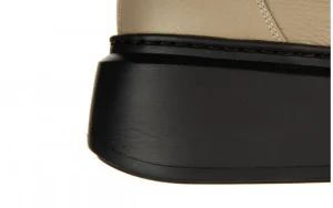 Trzewiki -159 4863 008-F C Beż Lico 159165, Skóra naturalna | Bayla Fashion