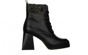 Trzewiki -159 4499 076-F Czarny Lico 159095, Skóra naturalna | Bayla Best