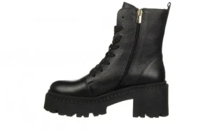 Trzewiki -159 4755 126-F Czarny Lico 159176, Skóra naturalna | Bayla Sale