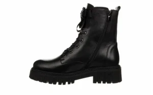 Trzewiki -159 4914 076-F Czarny Lico 159179, Skóra naturalna | Bayla Clearance