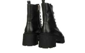 Trzewiki -159 4755 126-F Czarny Lico 159176, Skóra naturalna | Bayla Sale