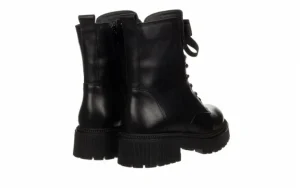 Trzewiki -159 4914 076-F Czarny Lico 159179, Skóra naturalna | Bayla Clearance