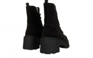 Trzewiki -159 4824 003-F Czarny Welur 159164, Skóra naturalna | Bayla Discount