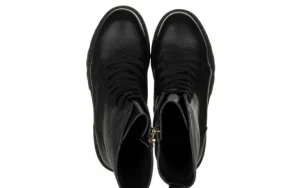 Trzewiki -159 4755 126-F Czarny Lico 159176, Skóra naturalna | Bayla Sale