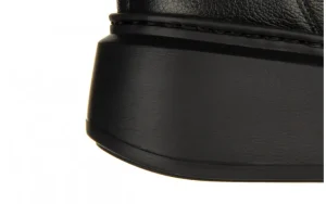 Trzewiki -159 4863 126-F Czarny Lico 159174, Skóra naturalna | Bayla Clearance