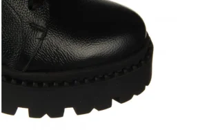 Trzewiki -159 4755 126-F Czarny Lico 159176, Skóra naturalna | Bayla Sale