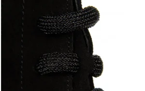 Trzewiki -159 4824 003-F Czarny Welur 159164, Skóra naturalna | Bayla Discount