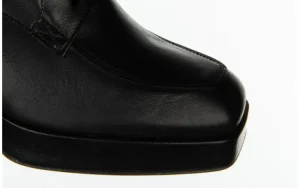 Trzewiki -159 4499 076-F Czarny Lico 159095, Skóra naturalna | Bayla Best