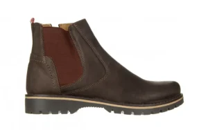 Trzewiki -081 962 Juma Brąz 081123, Skóra naturalna | Bayla Discount