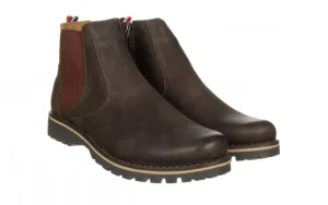 Trzewiki -081 962 Juma Brąz 081123, Skóra naturalna | Bayla Discount