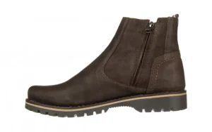 Trzewiki -081 962 Juma Brąz 081123, Skóra naturalna | Bayla Discount