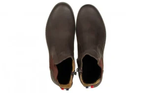 Trzewiki -081 962 Juma Brąz 081123, Skóra naturalna | Bayla Discount