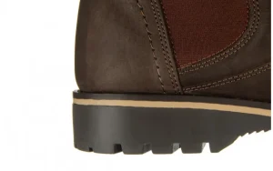 Trzewiki -081 962 Juma Brąz 081123, Skóra naturalna | Bayla Discount