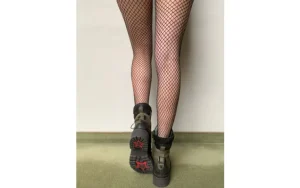 Trzewiki -161 050-0507 Khaki, Zielony, Skóra naturalna | Bayla Hot