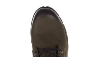 Trzewiki -161 068-8675 Khaki, Zielony, Skóra naturalna | Bayla Hot