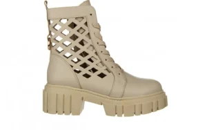 Trzewiki -157 4041 001-P Beż Lico 157027, Beż, Skóra naturalna | Bayla Online