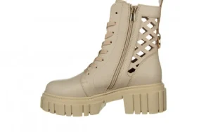 Trzewiki -157 4041 001-P Beż Lico 157027, Beż, Skóra naturalna | Bayla Online