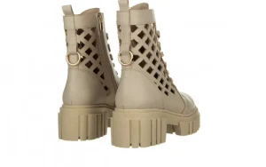 Trzewiki -157 4041 001-P Beż Lico 157027, Beż, Skóra naturalna | Bayla Online