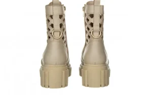 Trzewiki -157 4041 001-P Beż Lico 157027, Beż, Skóra naturalna | Bayla Online