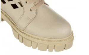 Trzewiki -157 4041 001-P Beż Lico 157027, Beż, Skóra naturalna | Bayla Online