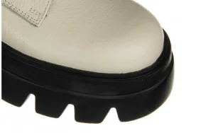 Trzewiki -159 4403 010-P Biały Lico 159084, Skóra naturalna | Bayla New