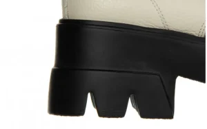 Trzewiki -159 4403 010-P Biały Lico 159084, Skóra naturalna | Bayla New